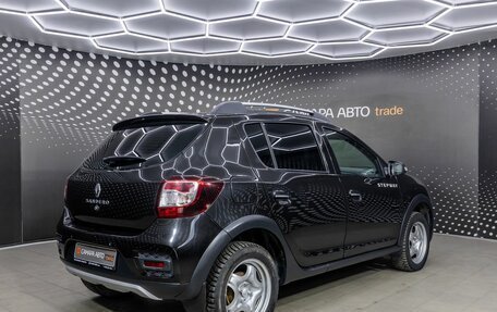Renault Sandero II рестайлинг, 2020 год, 1 044 000 рублей, 2 фотография