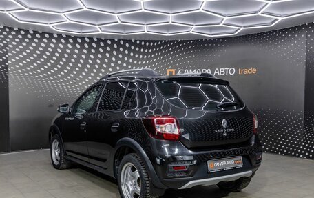 Renault Sandero II рестайлинг, 2020 год, 1 044 000 рублей, 4 фотография