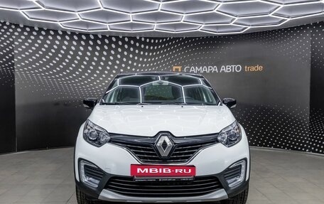 Renault Kaptur I рестайлинг, 2017 год, 1 568 000 рублей, 7 фотография