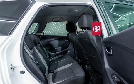 Renault Kaptur I рестайлинг, 2017 год, 1 568 000 рублей, 21 фотография