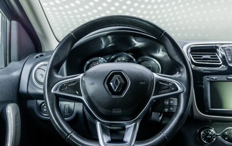 Renault Sandero II рестайлинг, 2020 год, 1 044 000 рублей, 11 фотография