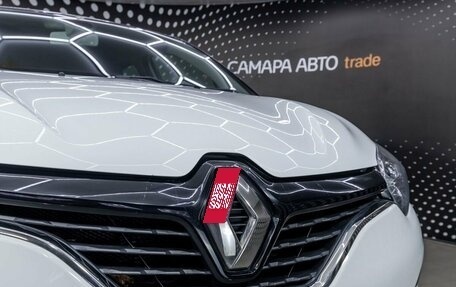 Renault Kaptur I рестайлинг, 2017 год, 1 568 000 рублей, 26 фотография