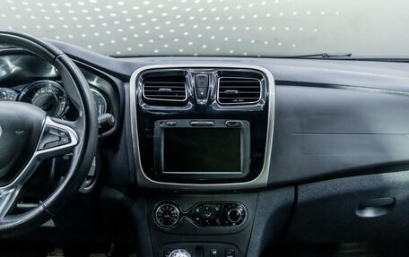 Renault Sandero II рестайлинг, 2020 год, 1 044 000 рублей, 13 фотография