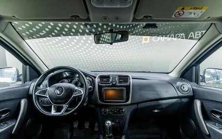 Renault Sandero II рестайлинг, 2020 год, 1 044 000 рублей, 9 фотография