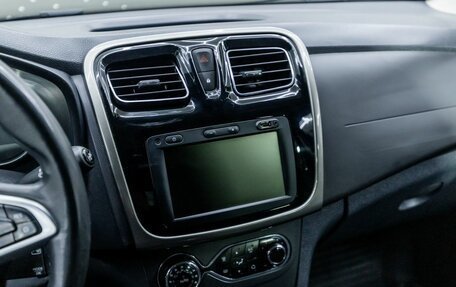 Renault Sandero II рестайлинг, 2020 год, 1 044 000 рублей, 14 фотография