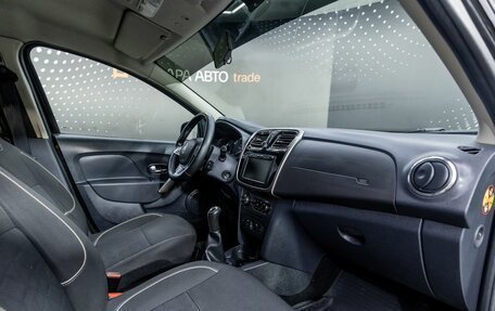 Renault Sandero II рестайлинг, 2020 год, 1 044 000 рублей, 17 фотография