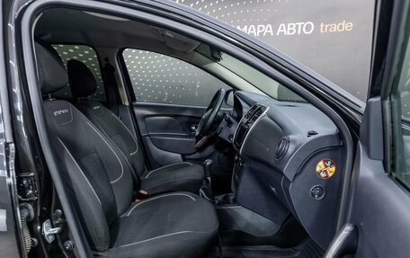 Renault Sandero II рестайлинг, 2020 год, 1 044 000 рублей, 18 фотография