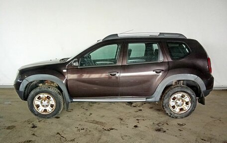 Renault Duster I рестайлинг, 2014 год, 815 000 рублей, 7 фотография