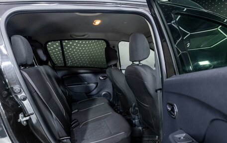 Renault Sandero II рестайлинг, 2020 год, 1 044 000 рублей, 19 фотография