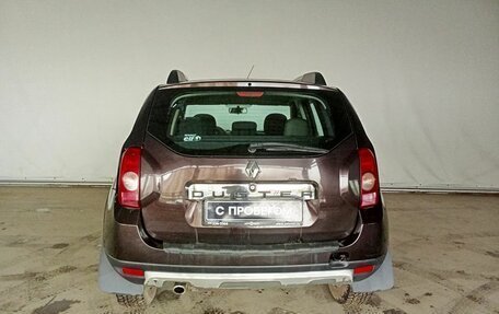 Renault Duster I рестайлинг, 2014 год, 815 000 рублей, 5 фотография