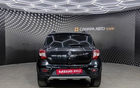 Renault Sandero II рестайлинг, 2020 год, 1 044 000 рублей, 8 фотография