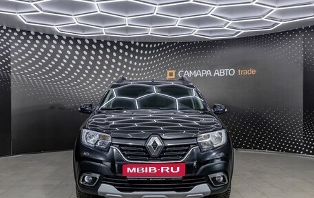 Renault Sandero II рестайлинг, 2020 год, 1 044 000 рублей, 7 фотография