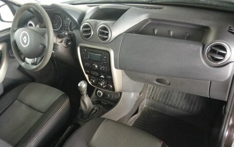 Renault Duster I рестайлинг, 2014 год, 815 000 рублей, 11 фотография