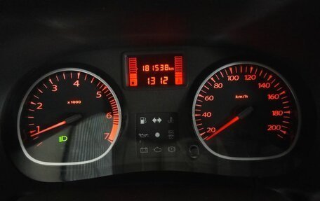 Renault Duster I рестайлинг, 2014 год, 815 000 рублей, 13 фотография