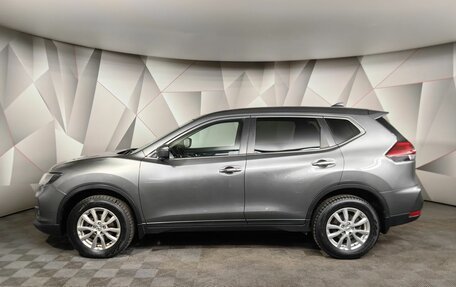 Nissan X-Trail, 2019 год, 2 098 000 рублей, 5 фотография