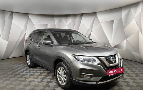 Nissan X-Trail, 2019 год, 2 098 000 рублей, 3 фотография