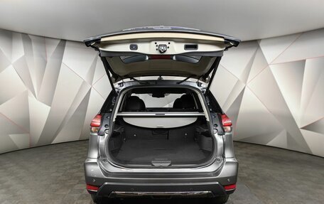 Nissan X-Trail, 2019 год, 2 098 000 рублей, 12 фотография