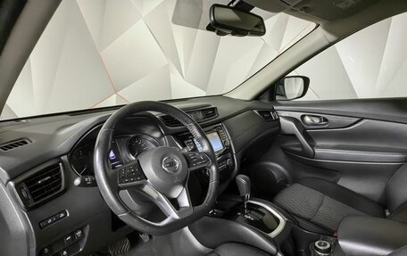 Nissan X-Trail, 2019 год, 2 098 000 рублей, 19 фотография