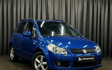 Suzuki SX4 II рестайлинг, 2009 год, 719 000 рублей, 2 фотография