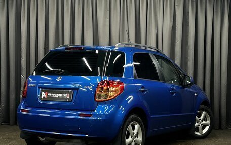 Suzuki SX4 II рестайлинг, 2009 год, 719 000 рублей, 3 фотография