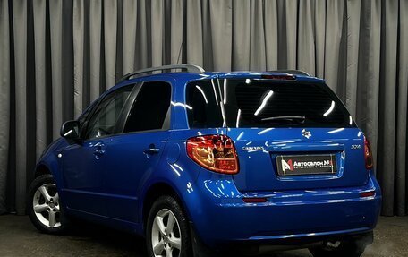 Suzuki SX4 II рестайлинг, 2009 год, 719 000 рублей, 4 фотография