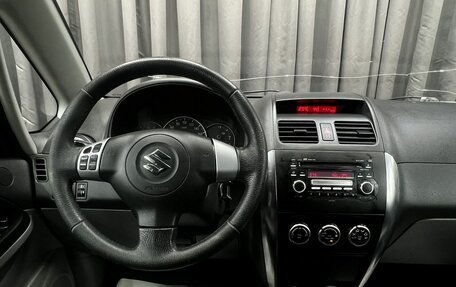 Suzuki SX4 II рестайлинг, 2009 год, 719 000 рублей, 13 фотография