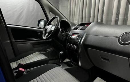 Suzuki SX4 II рестайлинг, 2009 год, 719 000 рублей, 7 фотография