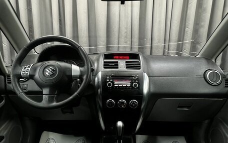Suzuki SX4 II рестайлинг, 2009 год, 719 000 рублей, 12 фотография