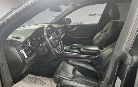 Audi Q8 I, 2018 год, 5 300 000 рублей, 8 фотография