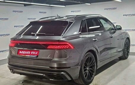 Audi Q8 I, 2018 год, 5 300 000 рублей, 3 фотография