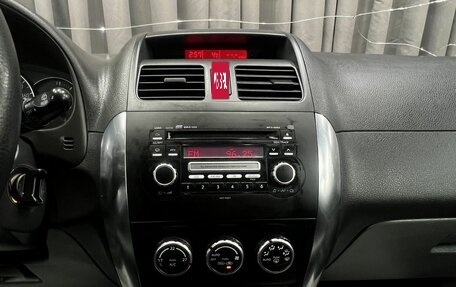 Suzuki SX4 II рестайлинг, 2009 год, 719 000 рублей, 14 фотография