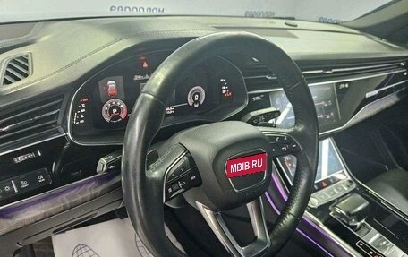 Audi Q8 I, 2018 год, 5 300 000 рублей, 6 фотография