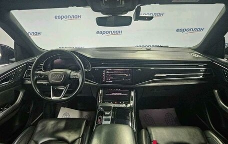 Audi Q8 I, 2018 год, 5 300 000 рублей, 5 фотография