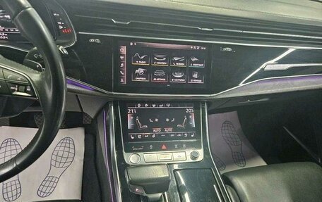 Audi Q8 I, 2018 год, 5 300 000 рублей, 12 фотография