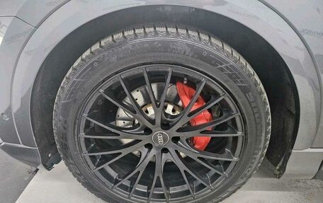 Audi Q8 I, 2018 год, 5 300 000 рублей, 10 фотография