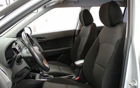 Hyundai Creta I рестайлинг, 2019 год, 1 949 000 рублей, 8 фотография