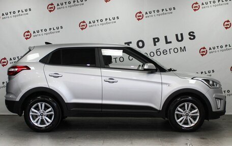 Hyundai Creta I рестайлинг, 2019 год, 1 949 000 рублей, 6 фотография