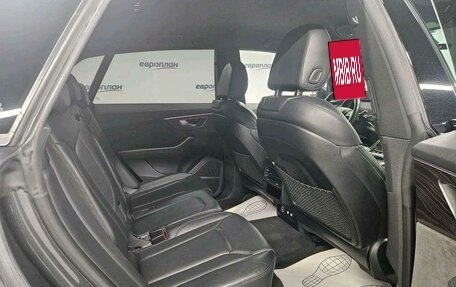 Audi Q8 I, 2018 год, 5 300 000 рублей, 13 фотография