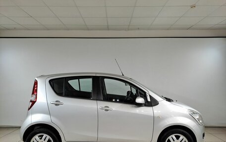 Suzuki Splash I рестайлинг, 2010 год, 799 000 рублей, 4 фотография