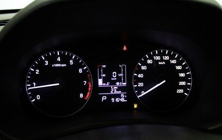 Hyundai Creta I рестайлинг, 2019 год, 1 949 000 рублей, 17 фотография