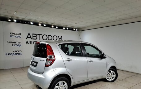 Suzuki Splash I рестайлинг, 2010 год, 799 000 рублей, 5 фотография