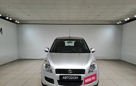 Suzuki Splash I рестайлинг, 2010 год, 799 000 рублей, 2 фотография