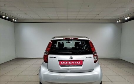 Suzuki Splash I рестайлинг, 2010 год, 799 000 рублей, 6 фотография