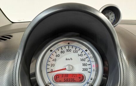 Suzuki Splash I рестайлинг, 2010 год, 799 000 рублей, 10 фотография