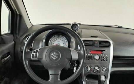 Suzuki Splash I рестайлинг, 2010 год, 799 000 рублей, 9 фотография