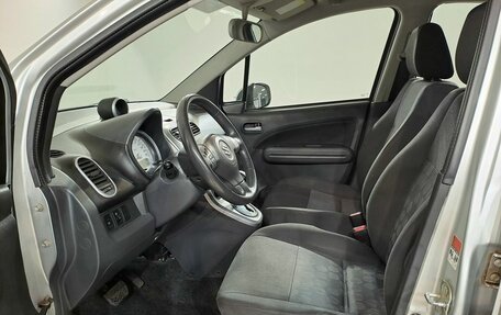 Suzuki Splash I рестайлинг, 2010 год, 799 000 рублей, 13 фотография