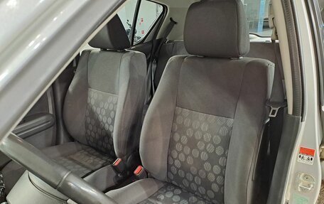 Suzuki Splash I рестайлинг, 2010 год, 799 000 рублей, 12 фотография