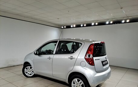Suzuki Splash I рестайлинг, 2010 год, 799 000 рублей, 7 фотография