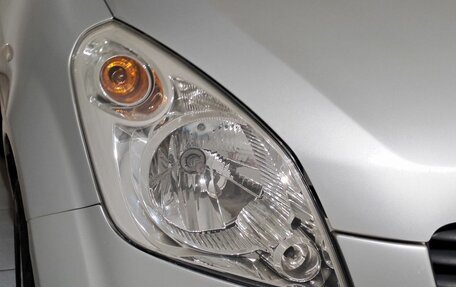 Suzuki Splash I рестайлинг, 2010 год, 799 000 рублей, 19 фотография