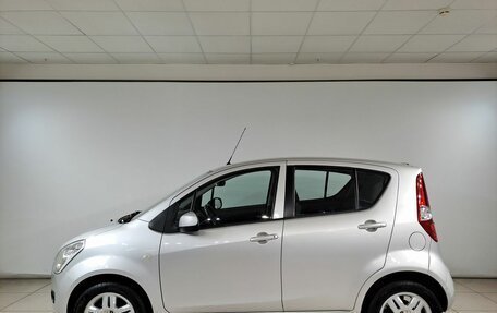 Suzuki Splash I рестайлинг, 2010 год, 799 000 рублей, 8 фотография